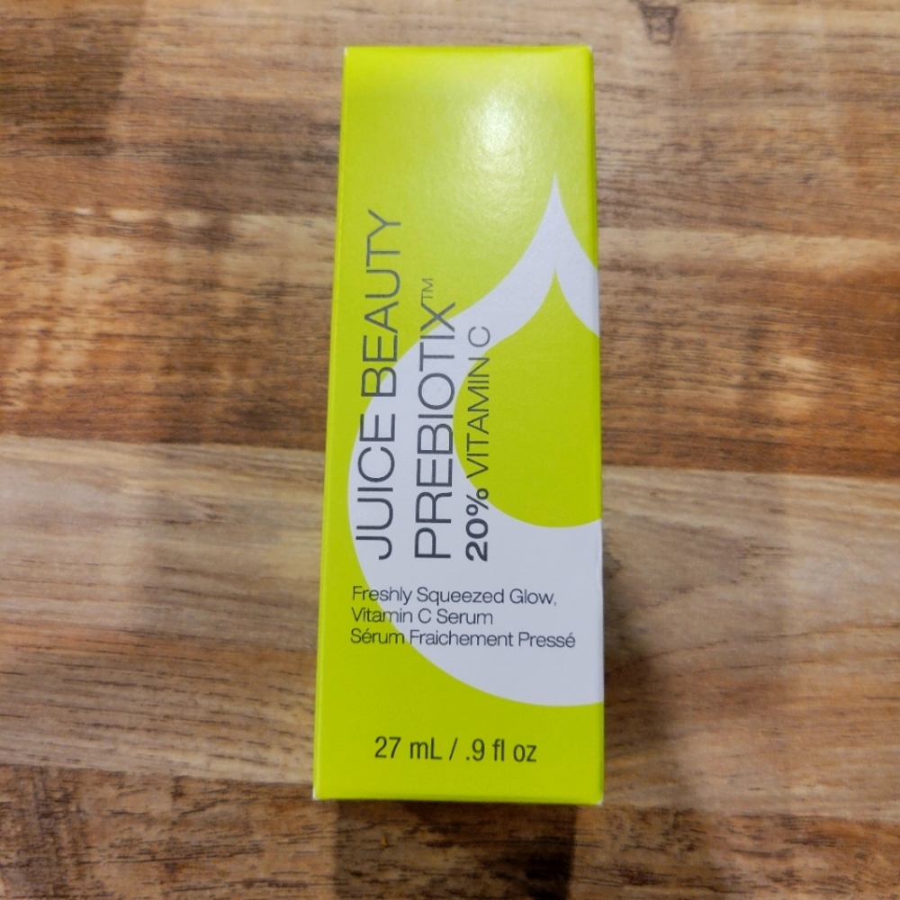 Juicebeauty prebiotix 20% Vitamin C